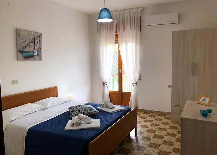 Soleado Apartments Caprioli-Palinuro