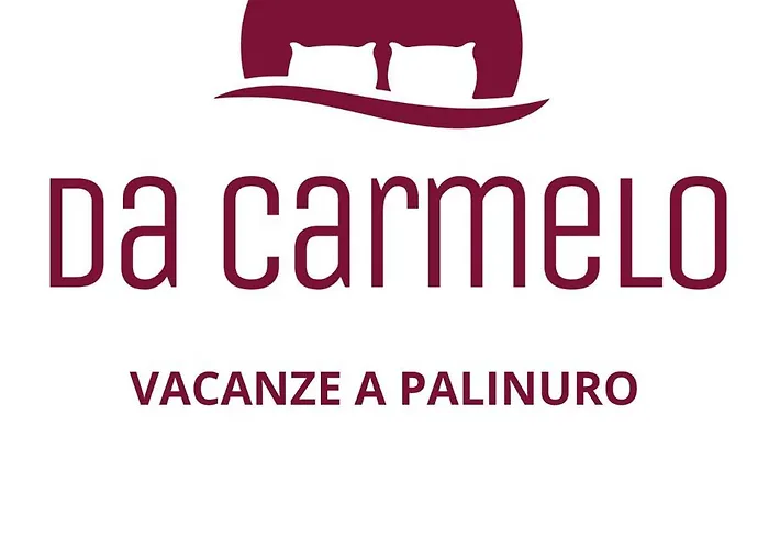 Hotel Residence Da Carmelo Palinuro